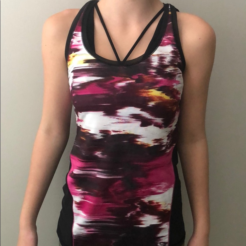 lululemon tank